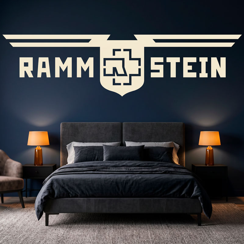 Rammstein Scudo con Ali 7/10