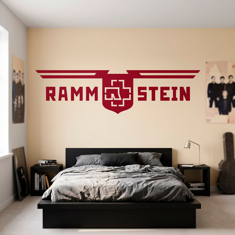 Rammstein Scudo con Ali 9/10