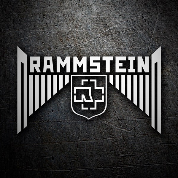 Emblema Rammstein 0