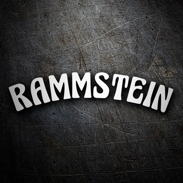 Adesivi per Auto e Moto: Rammstein - Mein Land 0