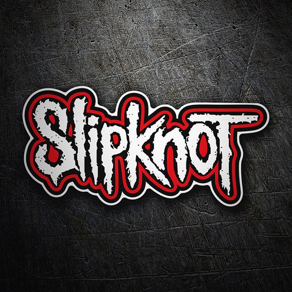 Adesivi per Auto e Moto: Slipknot