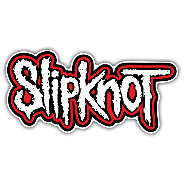 Adesivi per Auto e Moto: Slipknot 0