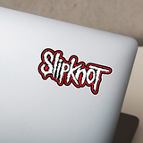 Adesivi per Auto e Moto: Slipknot 4