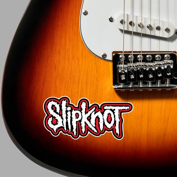 Adesivi per Auto e Moto: Slipknot