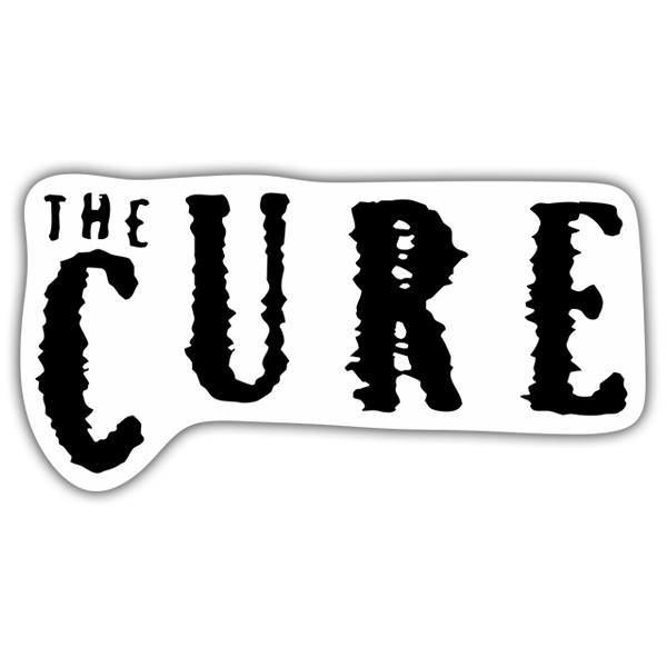 Adesivi per Auto e Moto: The Cure