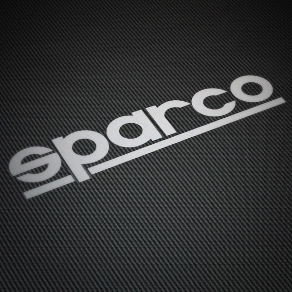 Adesivi per Auto e Moto: Sparco