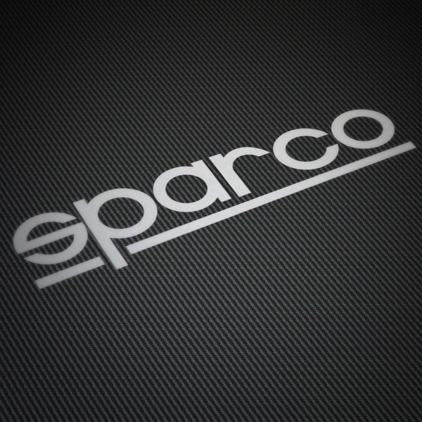 Adesivi per Auto e Moto: Sparco thin