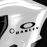 Adesivi per Auto e Moto: Oakley con il tuo logo 2