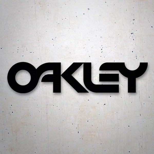 Logo Oakley 2/2