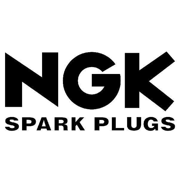 Adesivi per Auto e Moto: NGk Spark Plugs