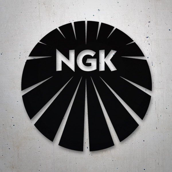 Logo NGK 1/1