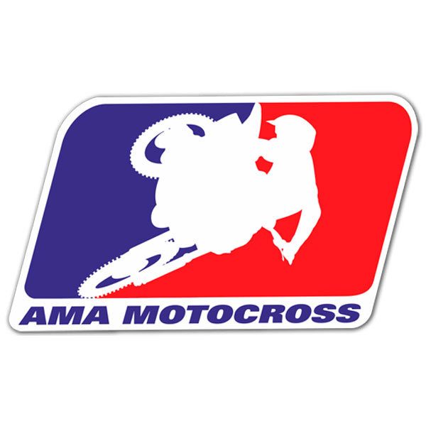 Adesivi per Auto e Moto: Ama Motocross