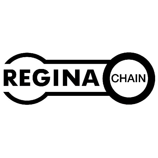 Adesivi per Auto e Moto: Regina Chain
