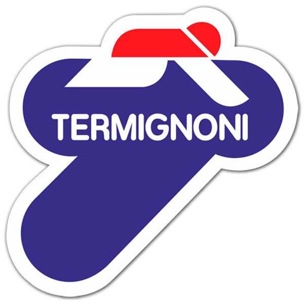 Adesivi per Auto e Moto: Termignoni 2