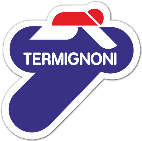 Adesivi per Auto e Moto: Termignoni