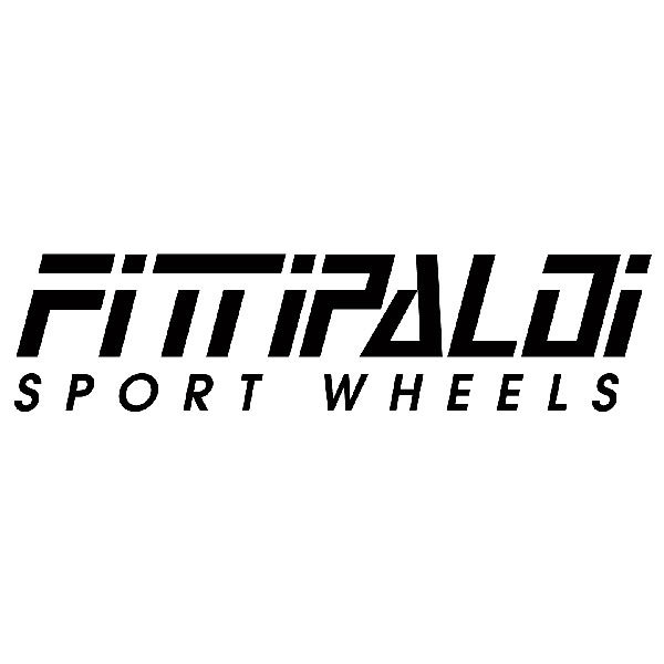 Adesivi per Auto e Moto: Fitipaldi Sports Wheels