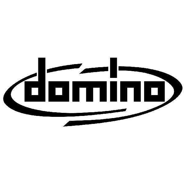 Adesivi per Auto e Moto: Domino