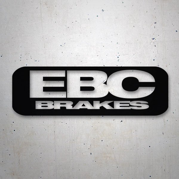 Adesivi per Auto e Moto: EBC Brakes