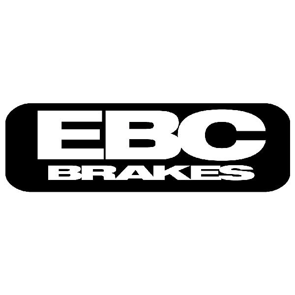 Adesivi per Auto e Moto: EBC Brakes