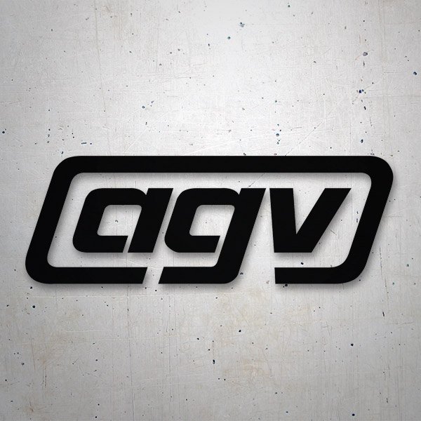 Adesivi per Auto e Moto: AGV 2