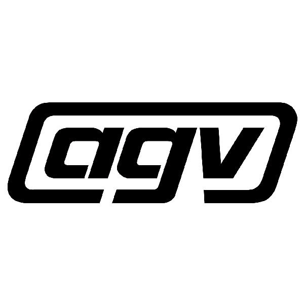 Adesivi per Auto e Moto: AGV 2