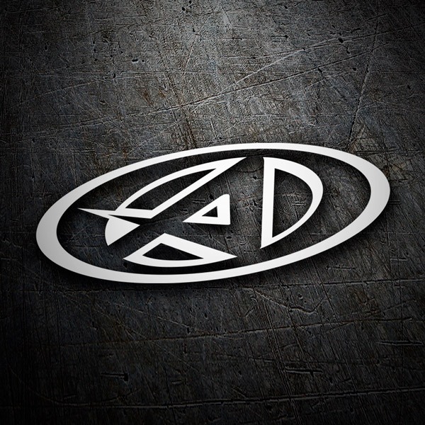 Adesivi per Auto e Moto: Agv Sport 1