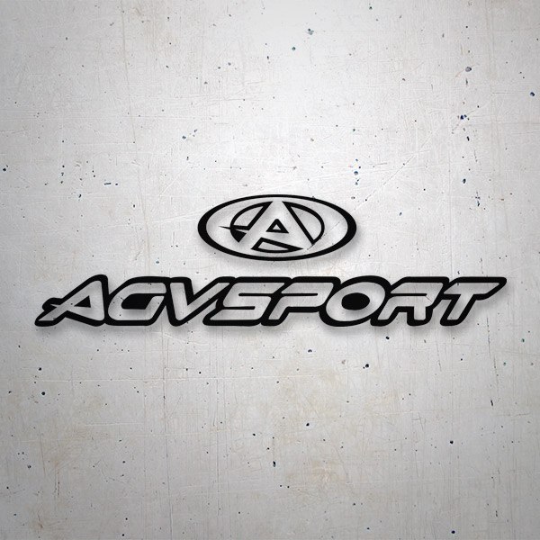 Adesivi per Auto e Moto: Agv Sport 2