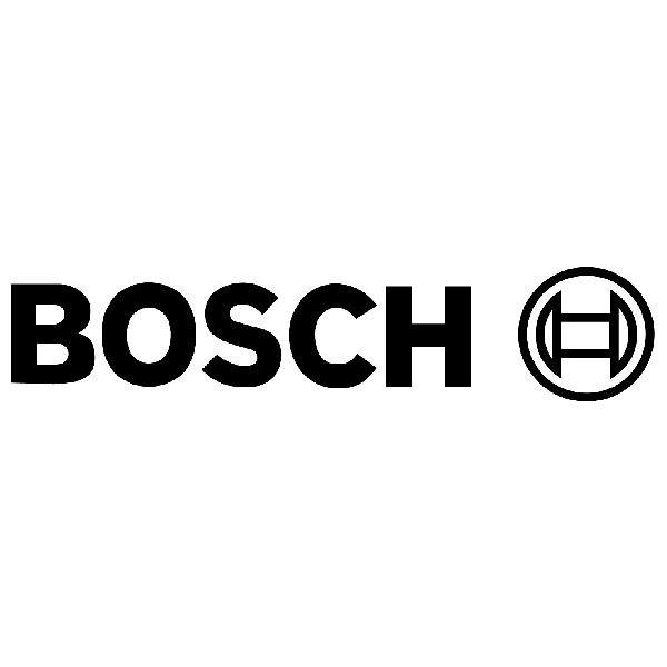 Adesivi per Auto e Moto: Bosch