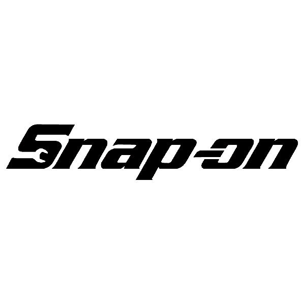 Adesivi per Auto e Moto: Snap-on