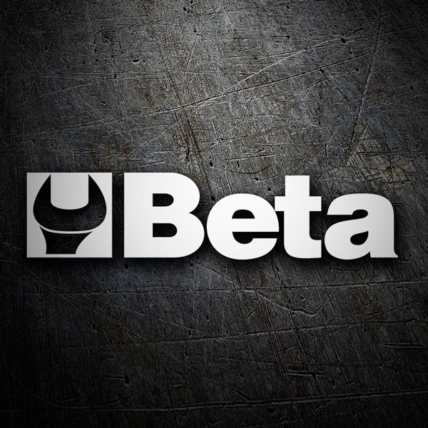 Adesivi per Auto e Moto: Beta