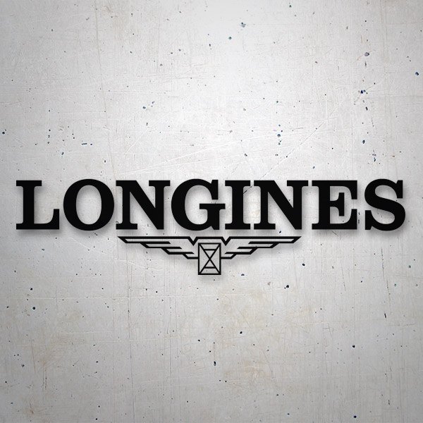 Adesivi per Auto e Moto: Longines