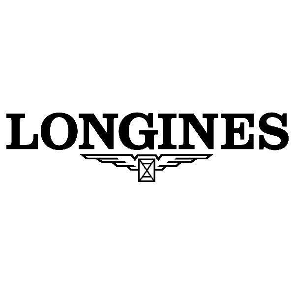 Adesivi per Auto e Moto: Longines