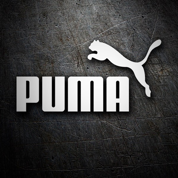 Adesivi per Auto e Moto: Puma 2 0