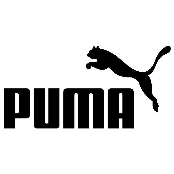 Adesivi per Auto e Moto: Puma 2