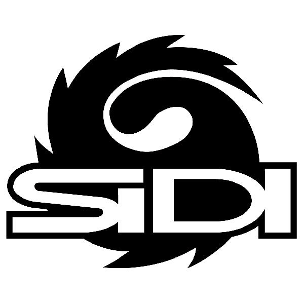 Adesivi per Auto e Moto: Emblema Sidi