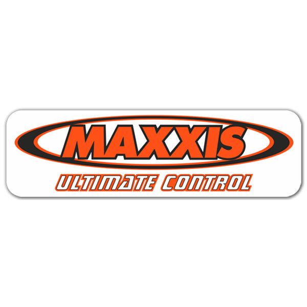 Adesivi per Auto e Moto: Maxxis Ultimate Control