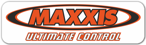 Adesivi per Auto e Moto: Maxxis Ultimate Control