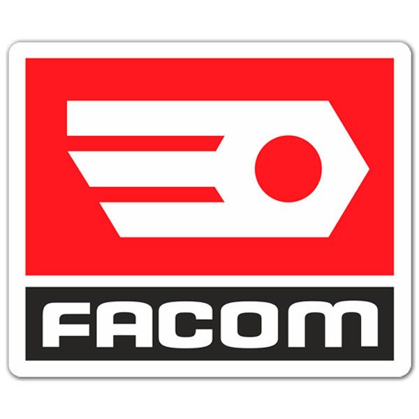 Adesivi per Auto e Moto: Facom