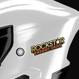 Adesivi per Auto e Moto: Rockstar Energy Drink 4