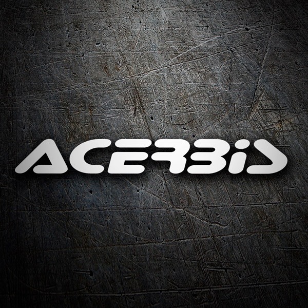 Adesivi per Auto e Moto: Acerbis