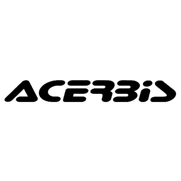 Adesivi per Auto e Moto: Acerbis