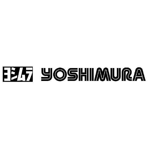 Adesivi per Auto e Moto: Yoshimura