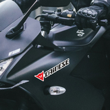 Adesivi per Auto e Moto: Dainese classic 4