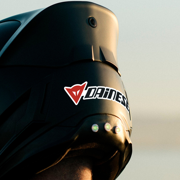 Adesivi per Auto e Moto: Dainese classic