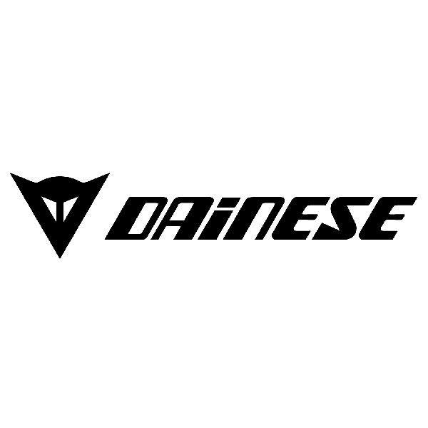 Adesivi per Auto e Moto: Dainese