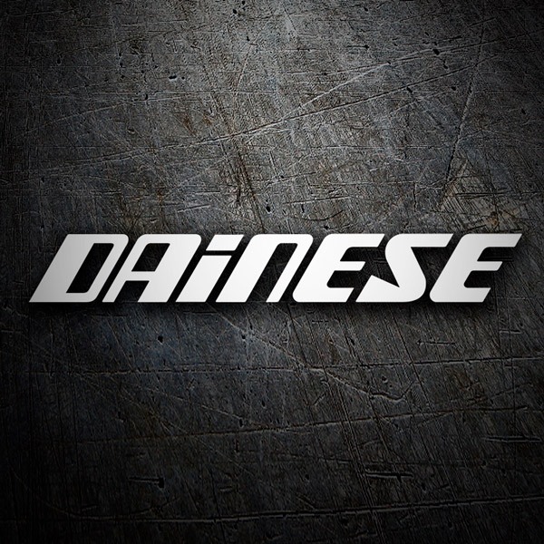 Adesivi per Auto e Moto: Dainese sport