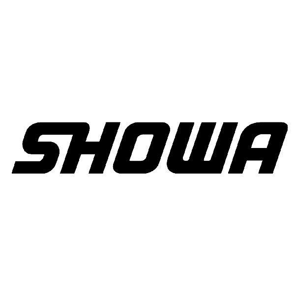 Adesivi per Auto e Moto: Showa