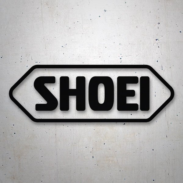 Adesivi per Auto e Moto: Shoei