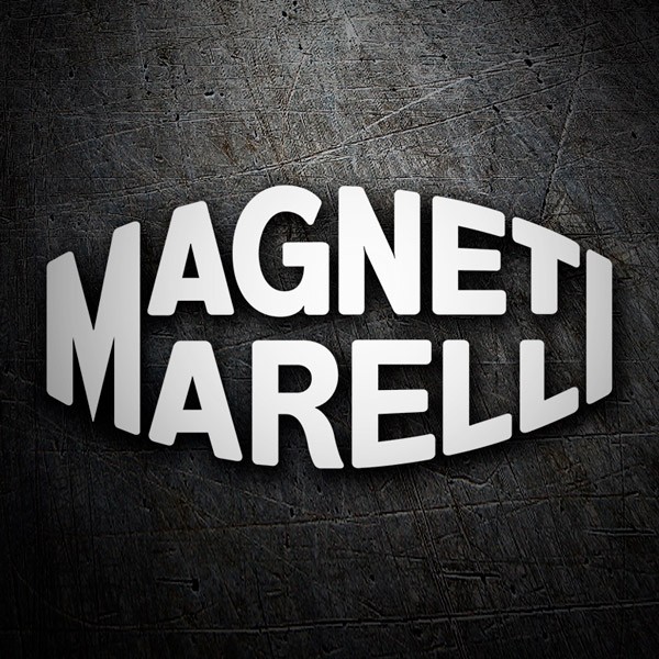 Adesivi per Auto e Moto: Magnetimarelli 0