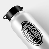 Adesivi per Auto e Moto: Magnetimarelli 2 4